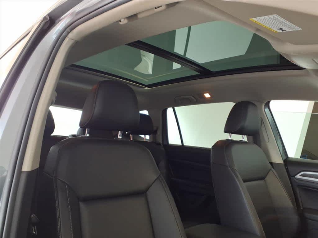 2020 Volkswagen Atlas 3.6L V6 SE w/Technology R-Line 4MOTION