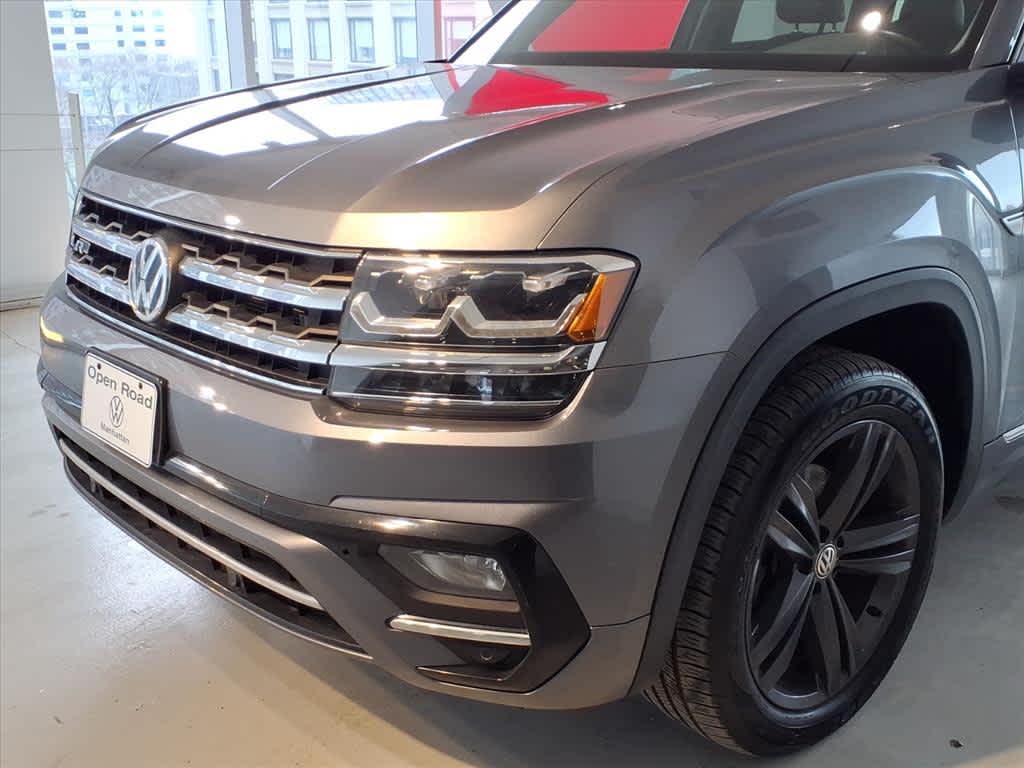 2020 Volkswagen Atlas 3.6L V6 SE w/Technology R-Line 4MOTION