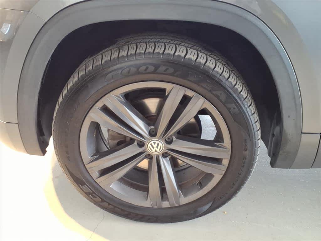 2020 Volkswagen Atlas 3.6L V6 SE w/Technology R-Line 4MOTION