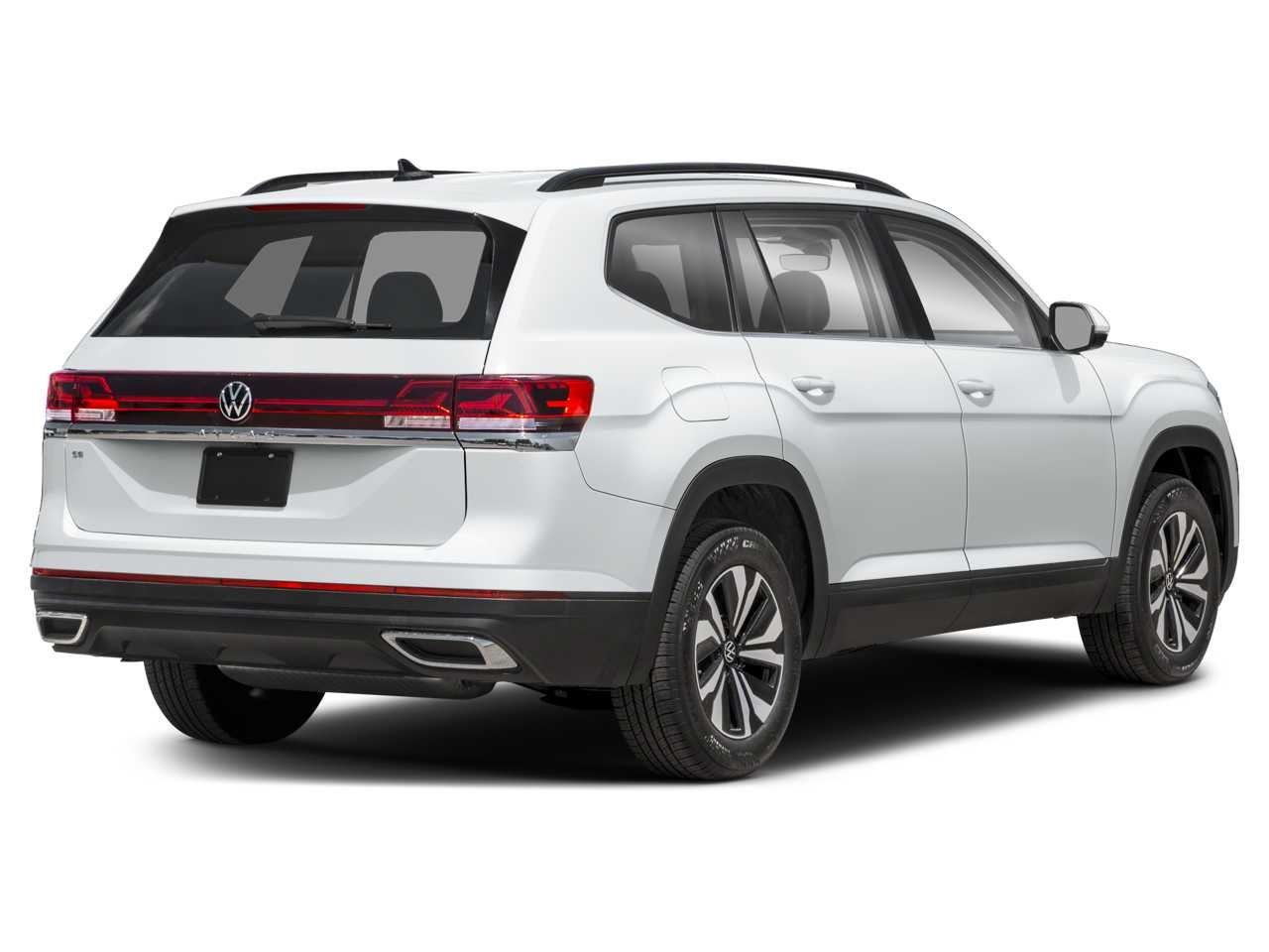 2025 Volkswagen Atlas 2.0T SE 4MOTION