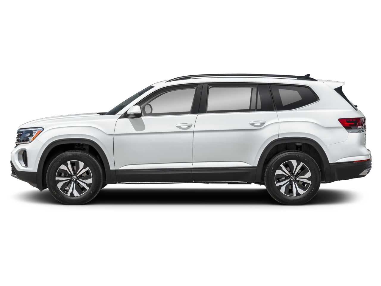 2025 Volkswagen Atlas 2.0T SE 4MOTION