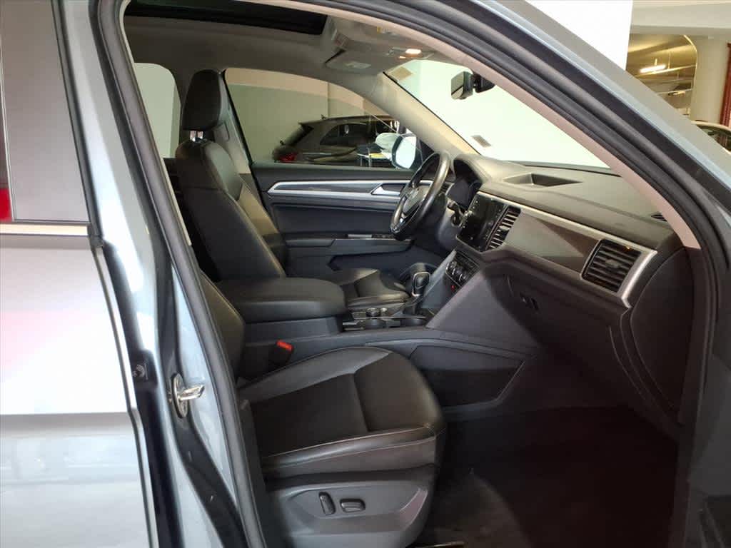 2019 Volkswagen Atlas 3.6L V6 SEL 4MOTION