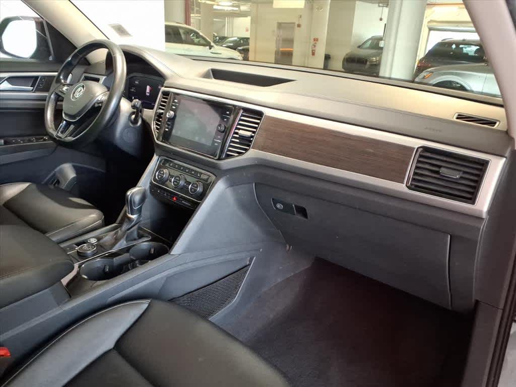 2019 Volkswagen Atlas 3.6L V6 SEL 4MOTION