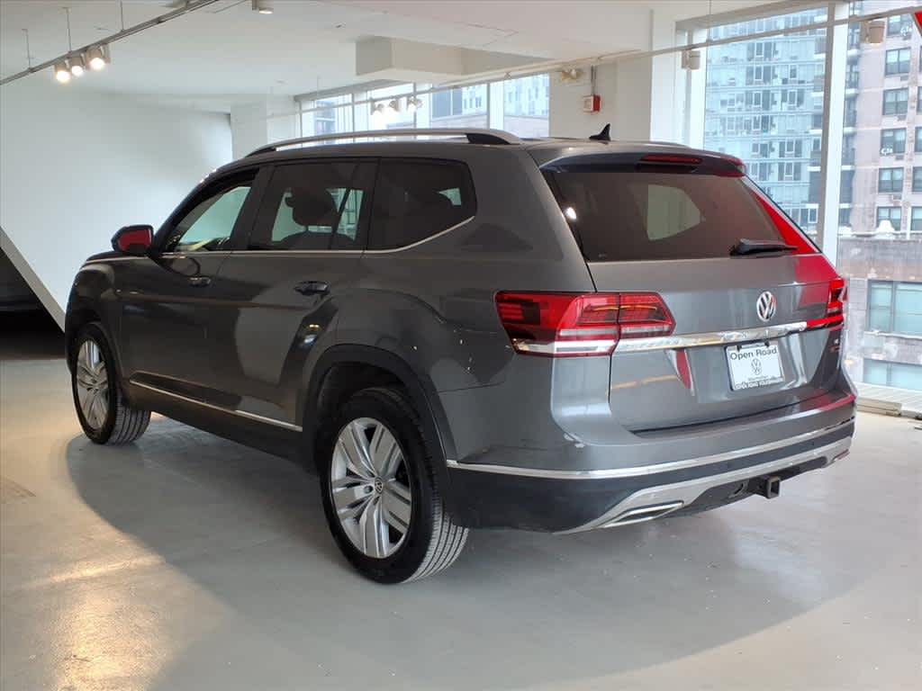 2019 Volkswagen Atlas 3.6L V6 SEL 4MOTION