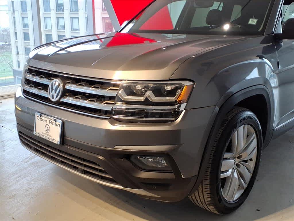 2019 Volkswagen Atlas 3.6L V6 SEL 4MOTION