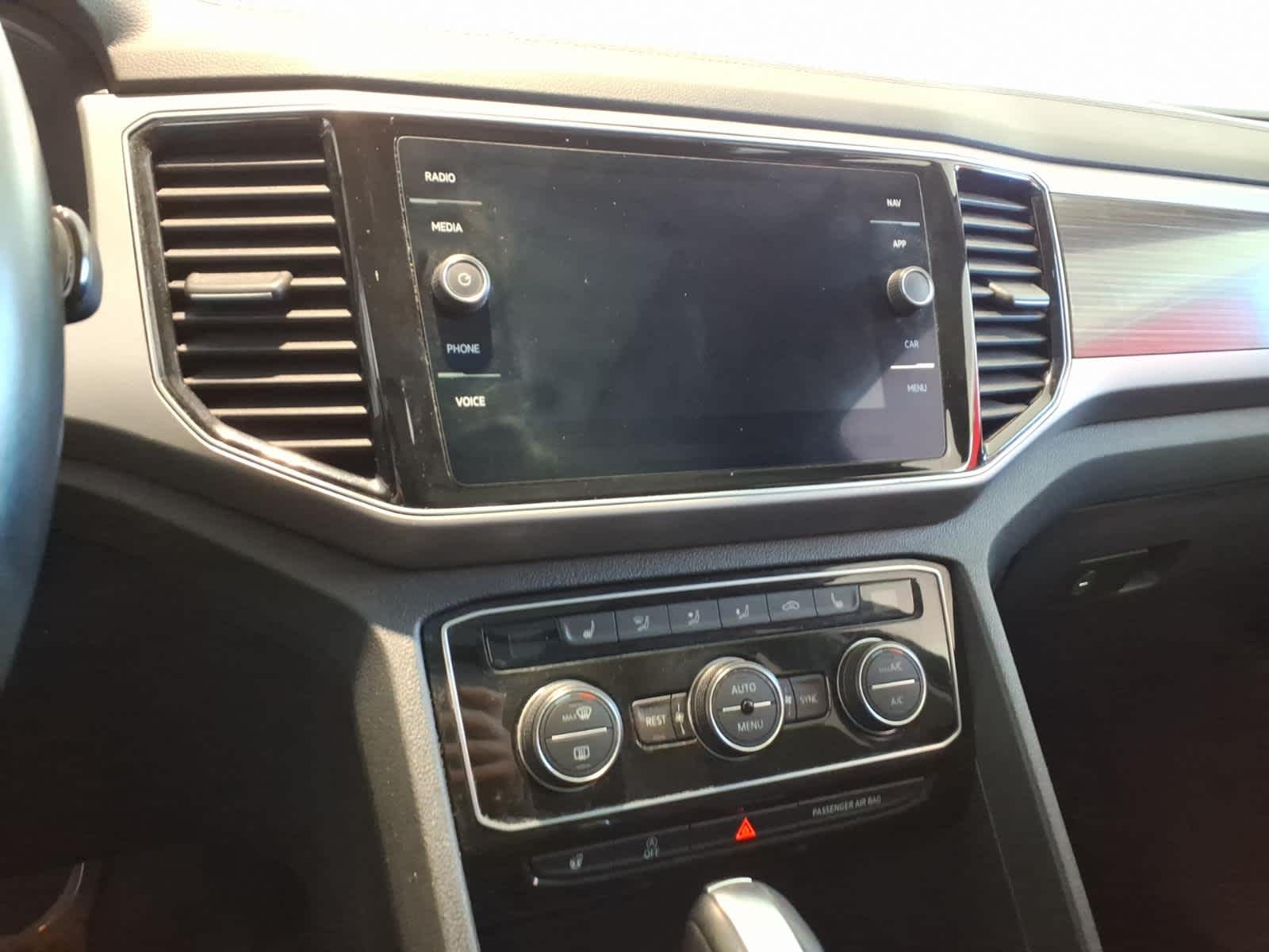 2019 Volkswagen Atlas 3.6L V6 SEL 4MOTION