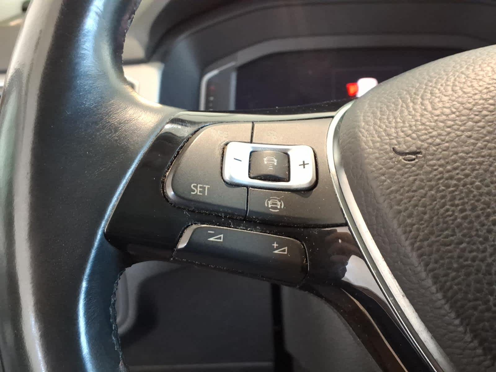 2019 Volkswagen Atlas 3.6L V6 SEL 4MOTION