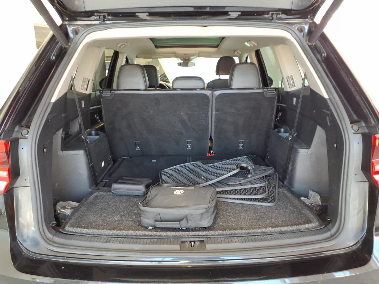 2019 Volkswagen Atlas 3.6L V6 SEL 4MOTION