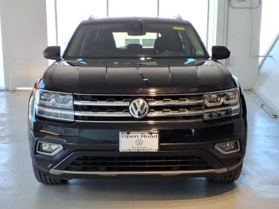 2019 Volkswagen Atlas 3.6L V6 SEL 4MOTION