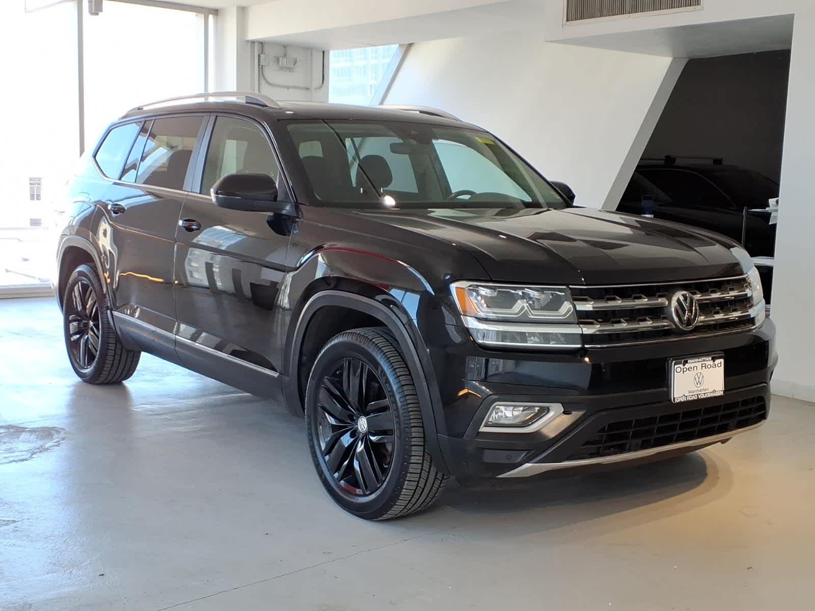 2019 Volkswagen Atlas 3.6L V6 SEL 4MOTION