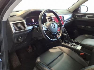 2019 Volkswagen Atlas 3.6L V6 SEL 4MOTION