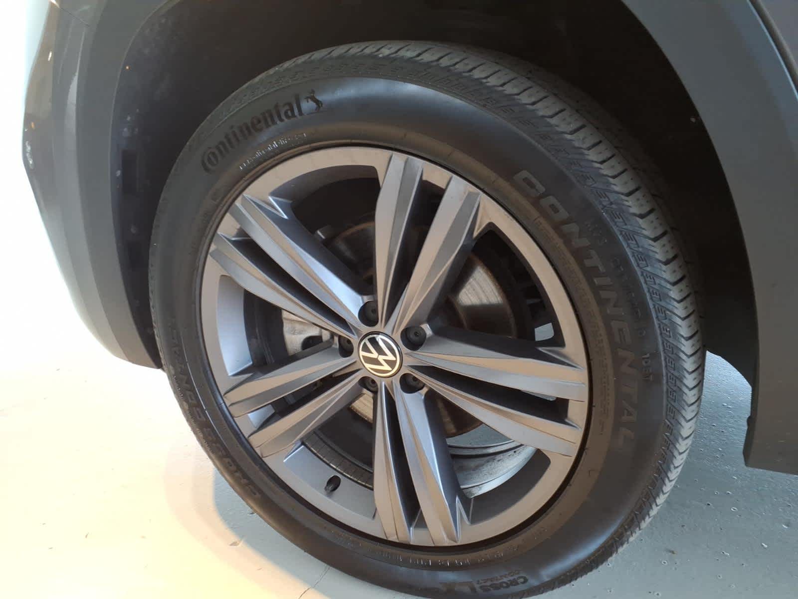 2021 Volkswagen Atlas Cross Sport 3.6L V6 SEL R-Line 4MOTION