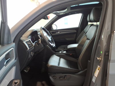 2021 Volkswagen Atlas Cross Sport 3.6L V6 SEL R-Line 4MOTION