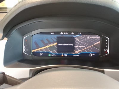 2021 Volkswagen Atlas Cross Sport 3.6L V6 SEL R-Line 4MOTION