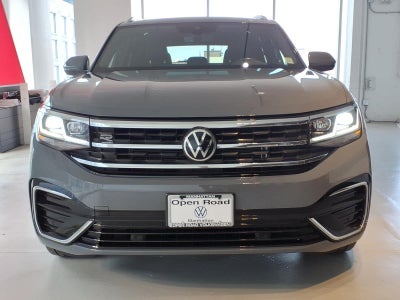 2021 Volkswagen Atlas Cross Sport 3.6L V6 SEL R-Line 4MOTION