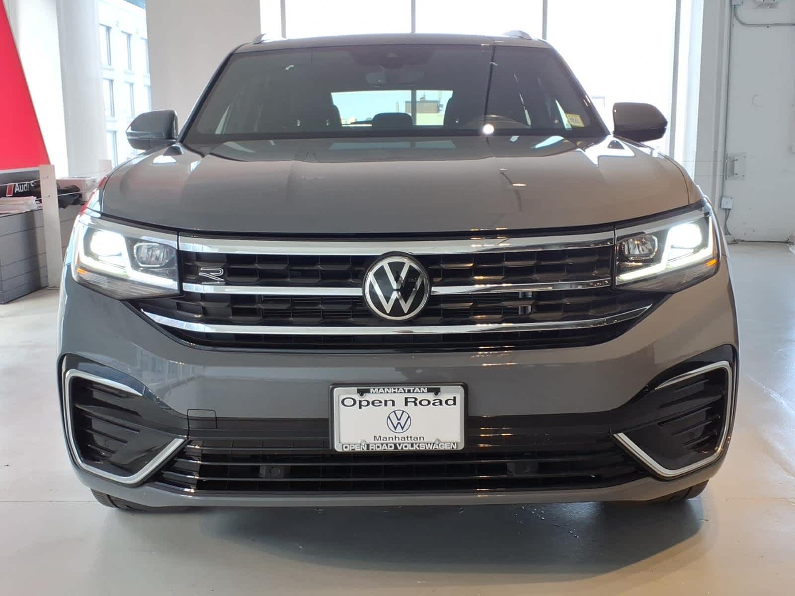 2021 Volkswagen Atlas Cross Sport 3.6L V6 SEL R-Line 4MOTION
