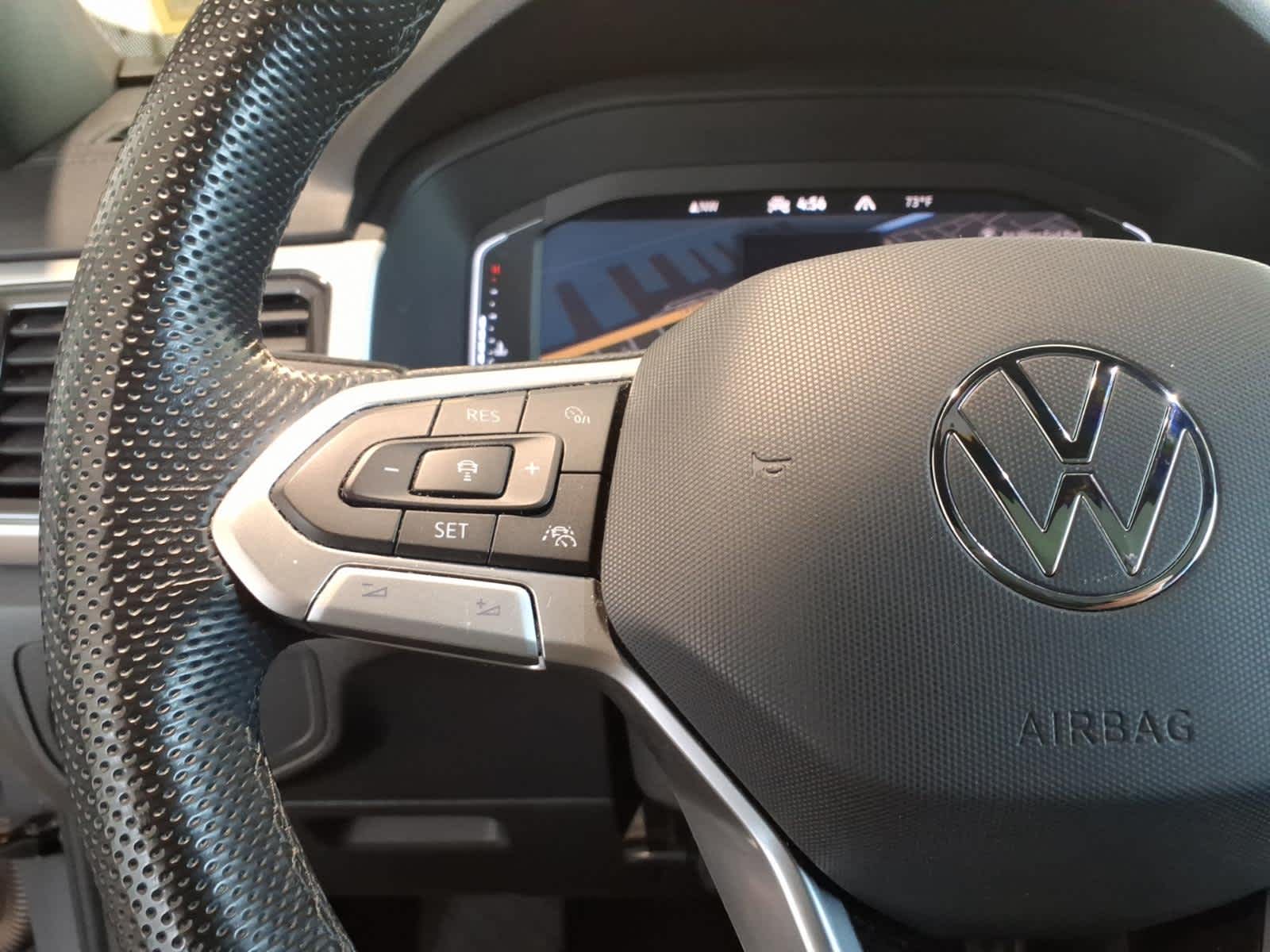 2021 Volkswagen Atlas Cross Sport 3.6L V6 SEL R-Line 4MOTION