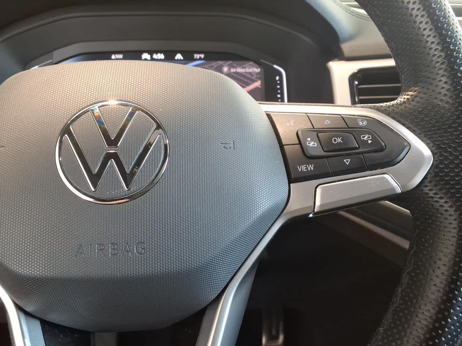 2021 Volkswagen Atlas Cross Sport 3.6L V6 SEL R-Line 4MOTION