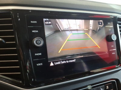 2021 Volkswagen Atlas Cross Sport 3.6L V6 SEL R-Line 4MOTION