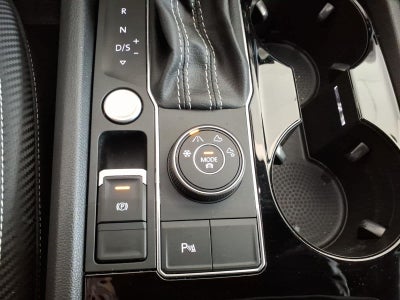 2021 Volkswagen Atlas Cross Sport 3.6L V6 SEL R-Line 4MOTION