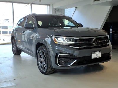 2021 Volkswagen Atlas Cross Sport 3.6L V6 SEL R-Line 4MOTION