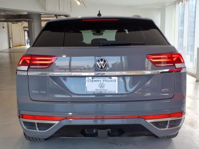 2021 Volkswagen Atlas Cross Sport 3.6L V6 SEL R-Line 4MOTION