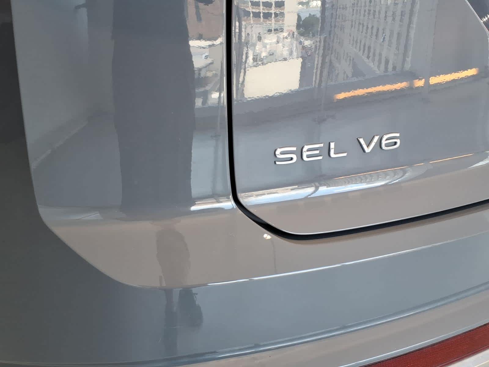 2021 Volkswagen Atlas Cross Sport 3.6L V6 SEL R-Line 4MOTION