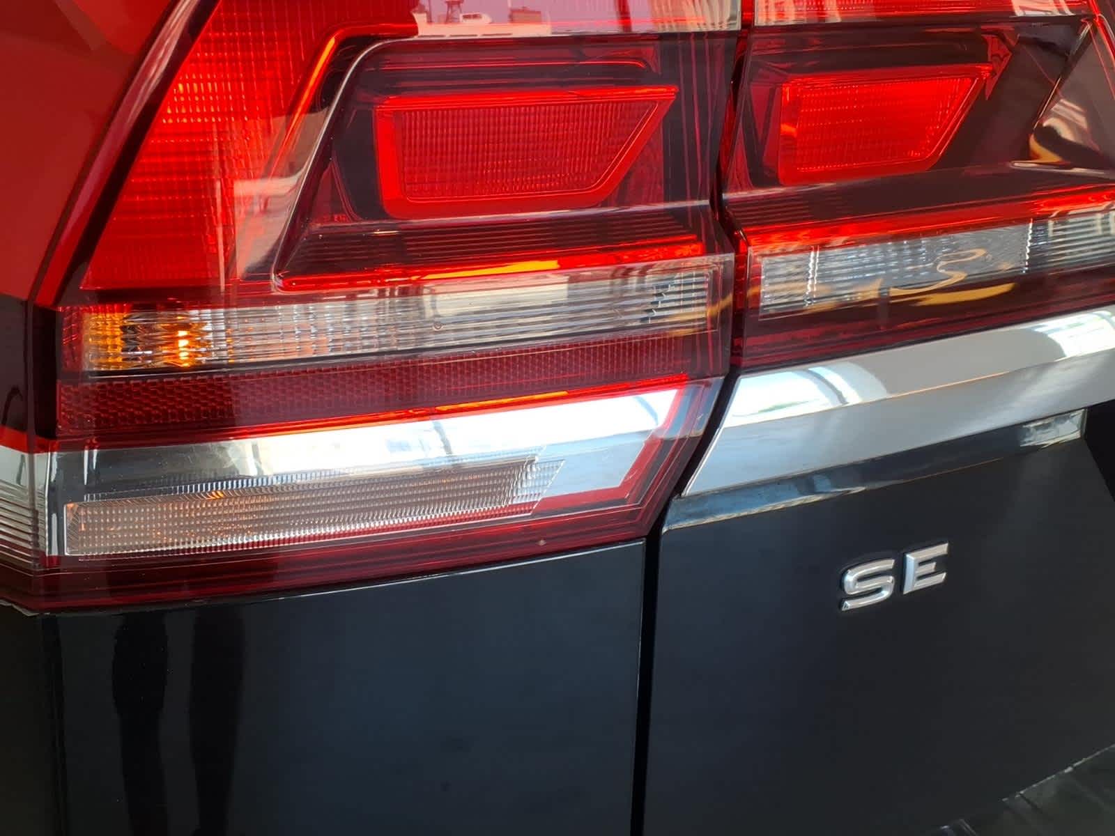 2019 Volkswagen Atlas 3.6L V6 SE w/Technology R-Line 4MOTION