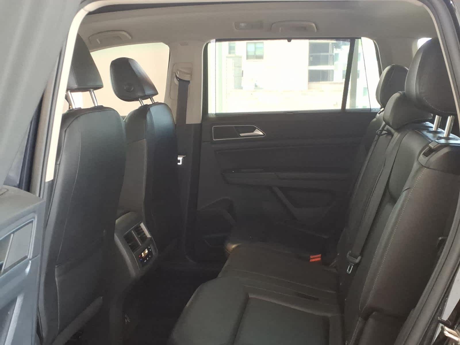 2019 Volkswagen Atlas 3.6L V6 SE w/Technology R-Line 4MOTION