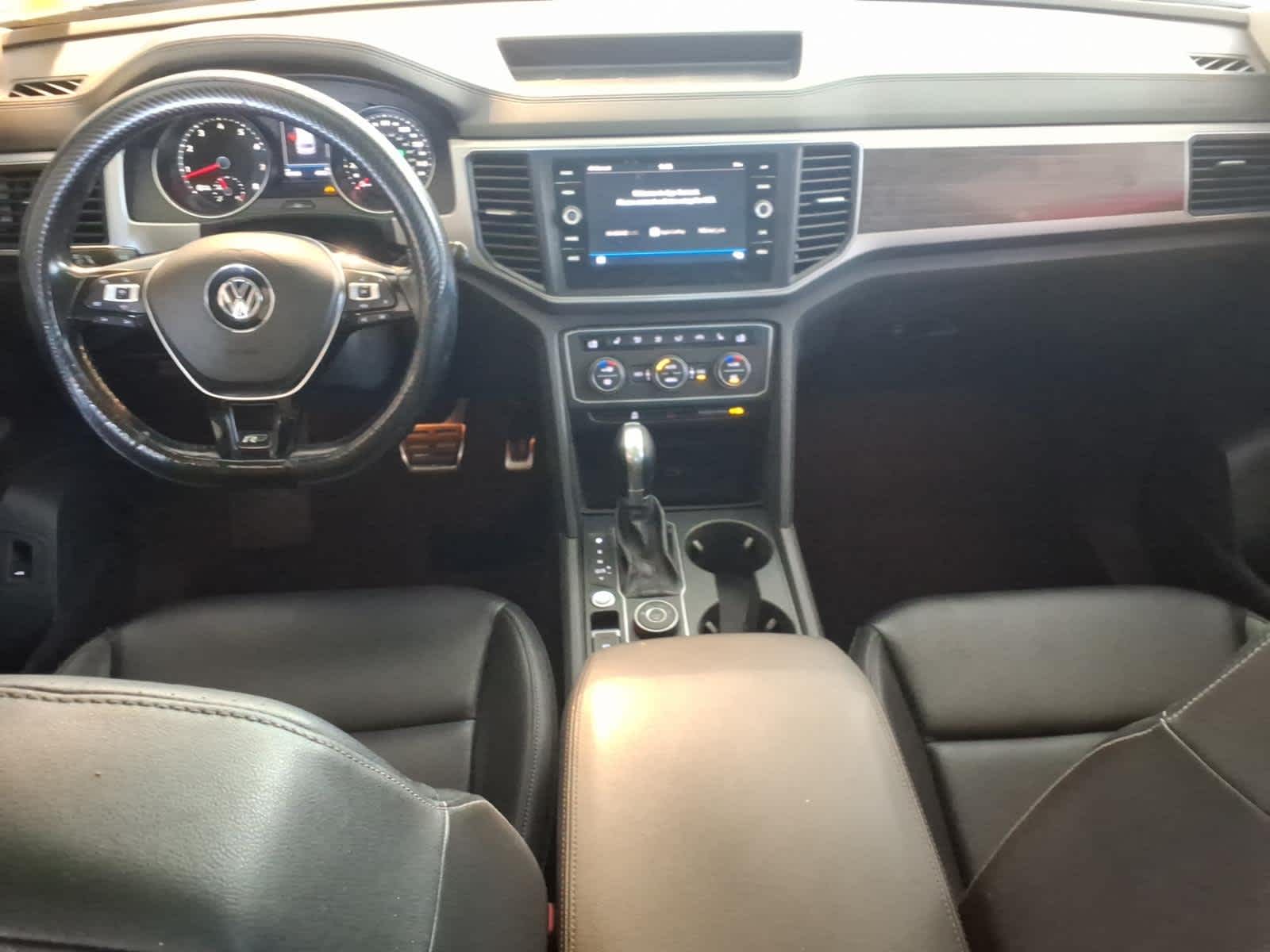 2019 Volkswagen Atlas 3.6L V6 SE w/Technology R-Line 4MOTION