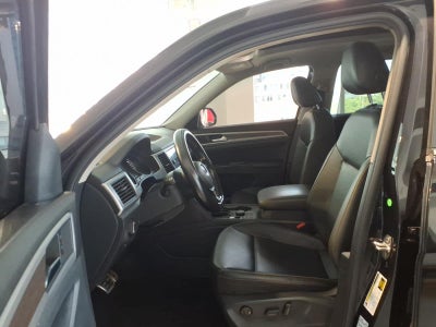 2019 Volkswagen Atlas 3.6L V6 SE w/Technology R-Line 4MOTION