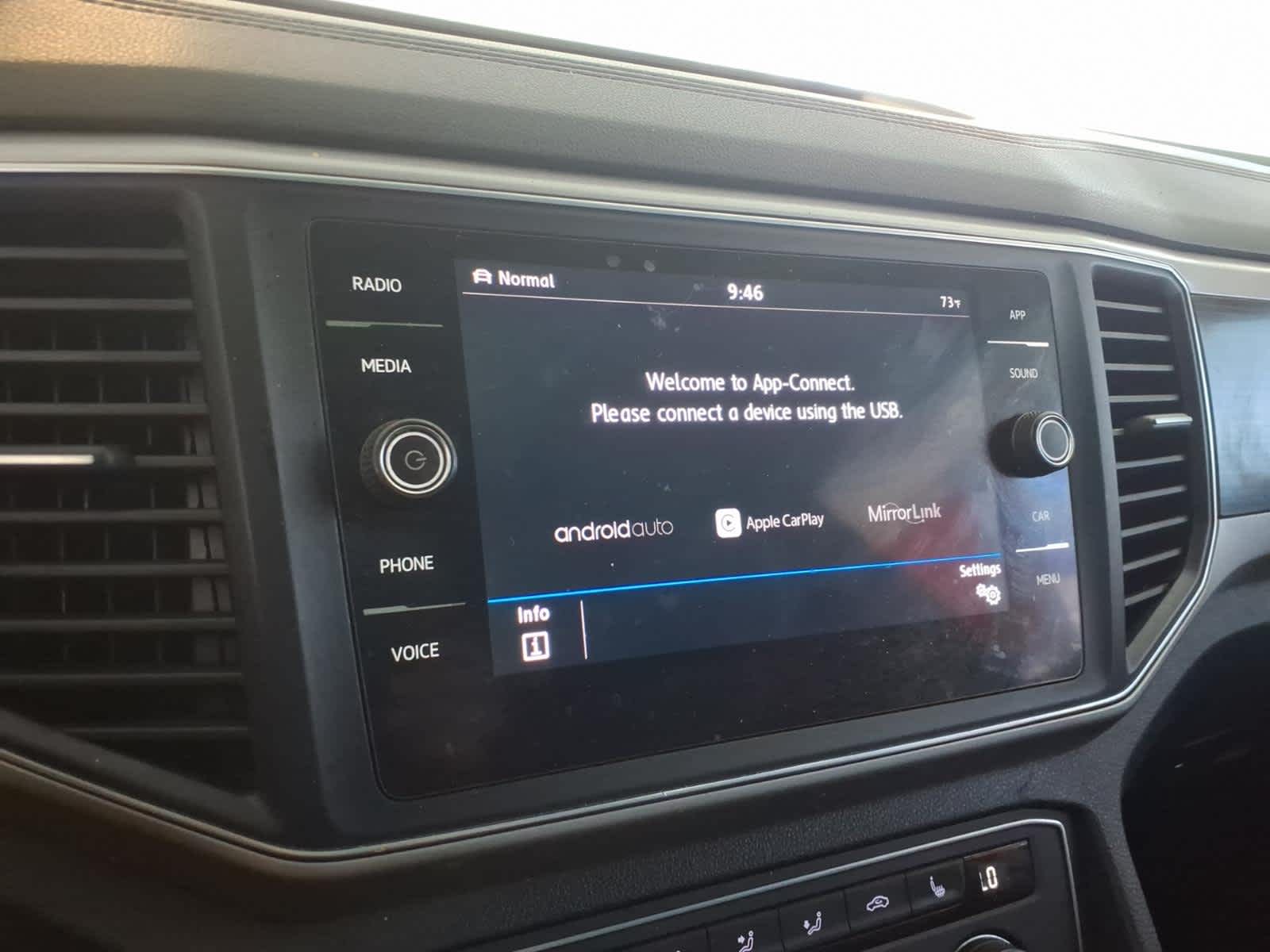 2019 Volkswagen Atlas 3.6L V6 SE w/Technology R-Line 4MOTION