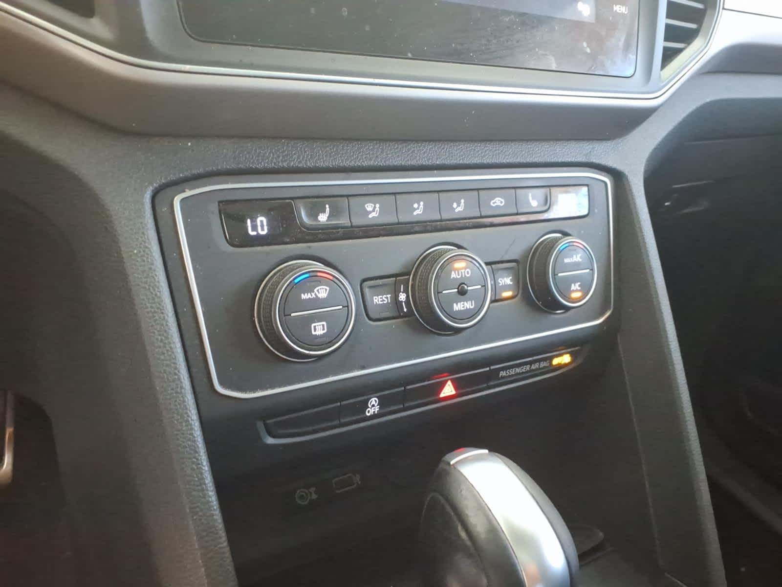 2019 Volkswagen Atlas 3.6L V6 SE w/Technology R-Line 4MOTION