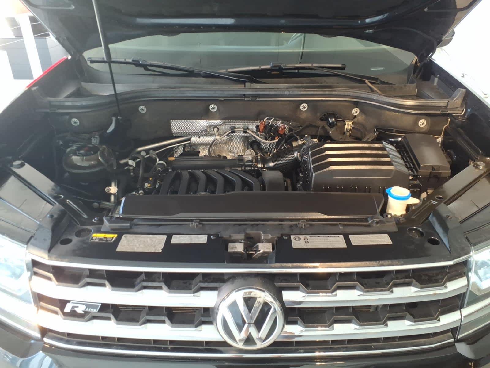 2019 Volkswagen Atlas 3.6L V6 SE w/Technology R-Line 4MOTION