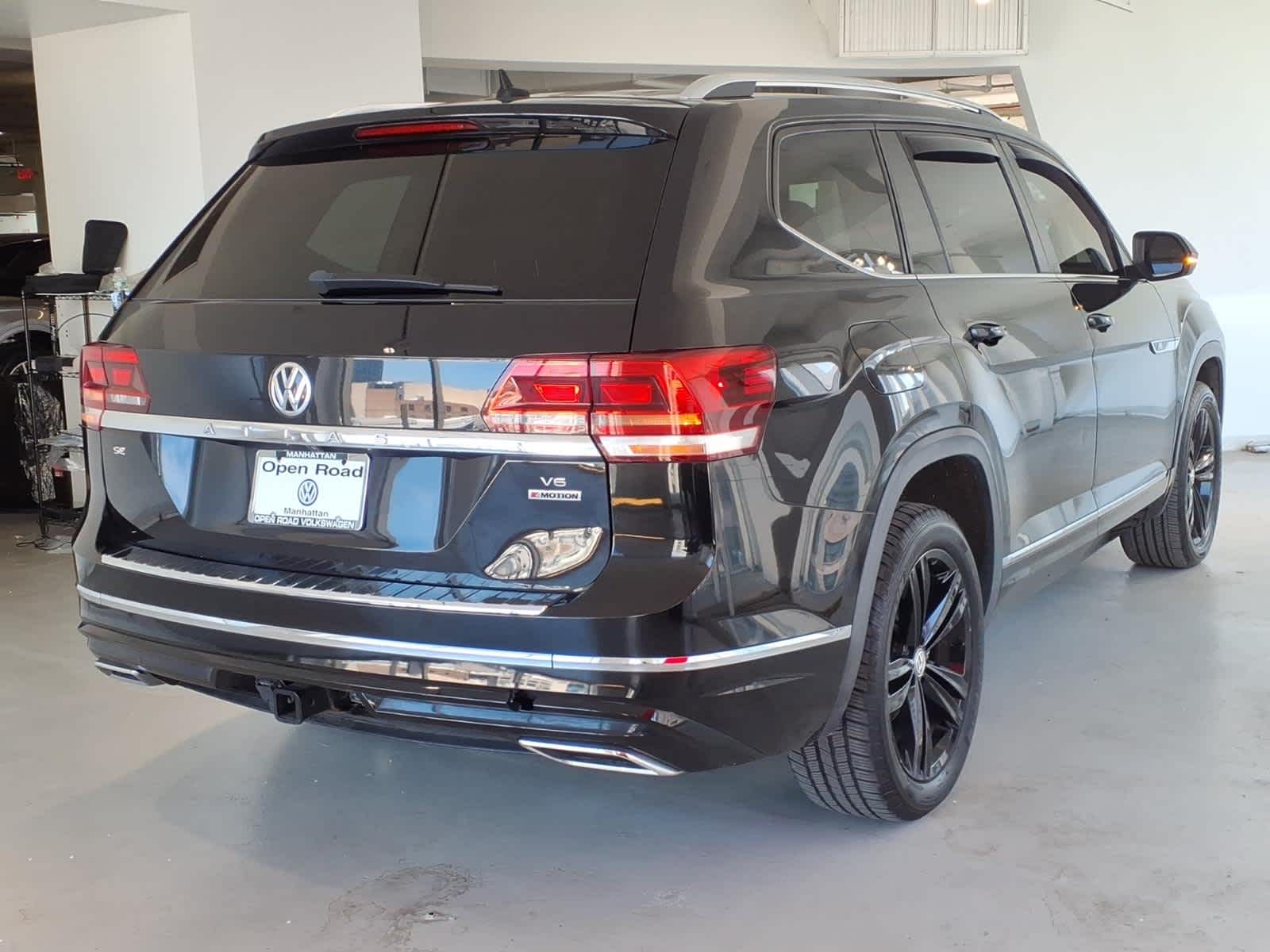 2019 Volkswagen Atlas 3.6L V6 SE w/Technology R-Line 4MOTION