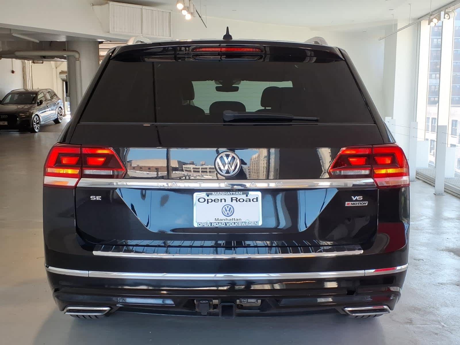 2019 Volkswagen Atlas 3.6L V6 SE w/Technology R-Line 4MOTION