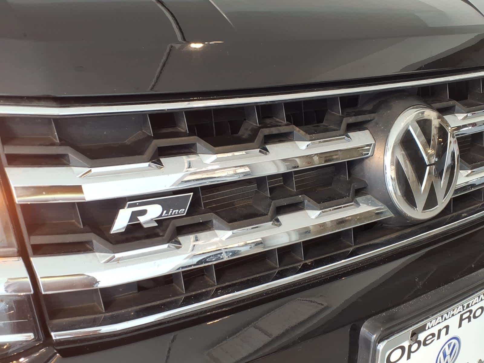 2019 Volkswagen Atlas 3.6L V6 SE w/Technology R-Line 4MOTION