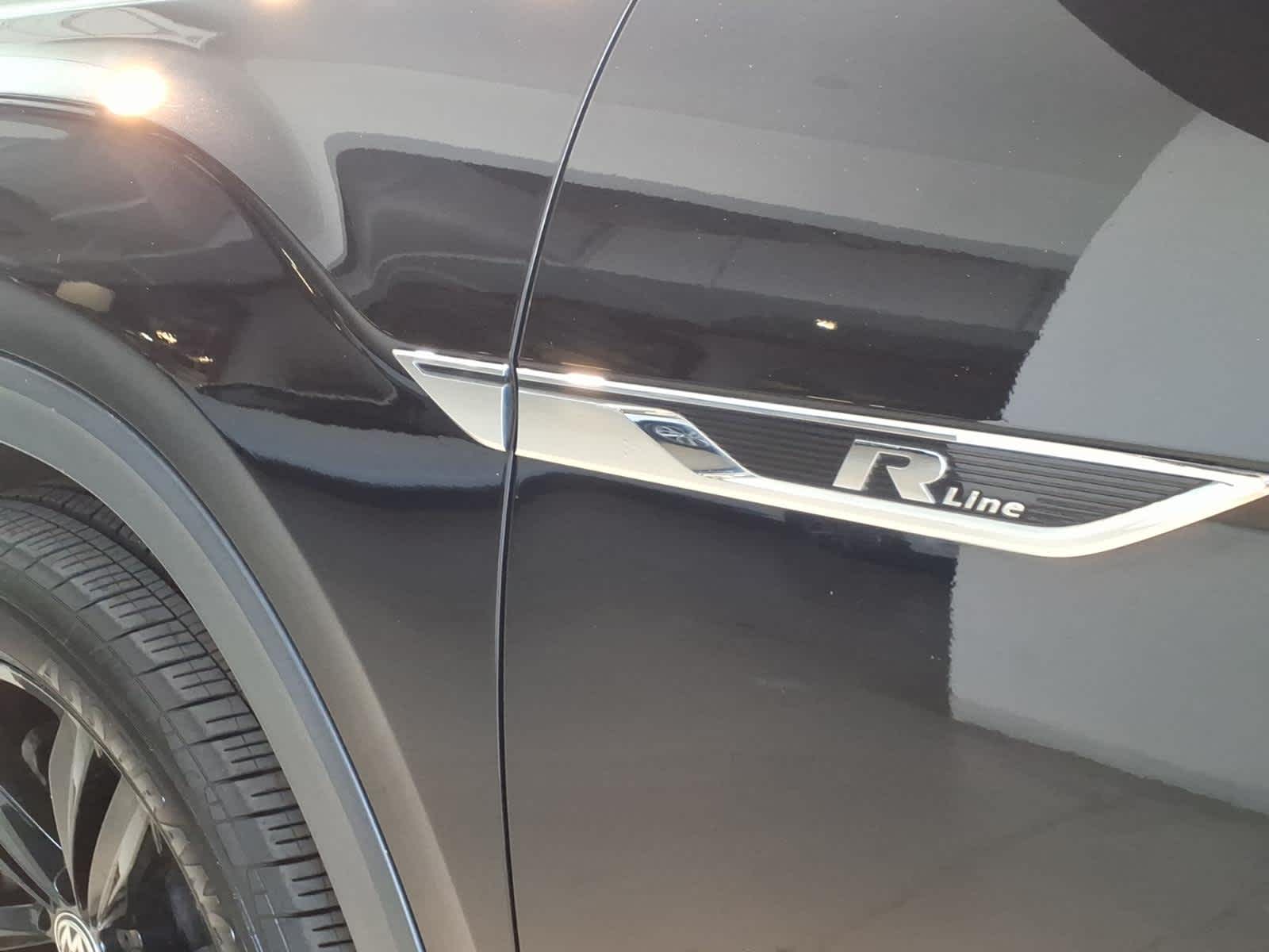 2019 Volkswagen Atlas 3.6L V6 SE w/Technology R-Line 4MOTION