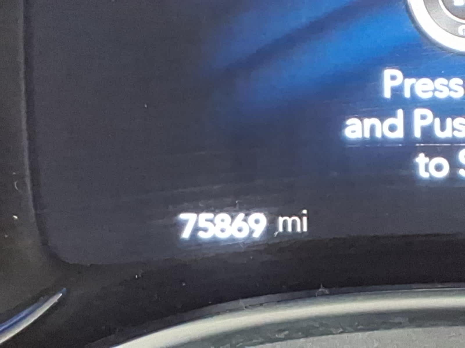 2018 Chrysler Pacifica Hybrid Limited FWD