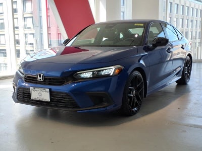 2024 Honda Civic Sport CVT