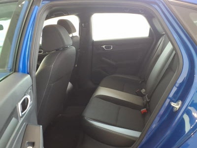 2024 Honda Civic Sport CVT