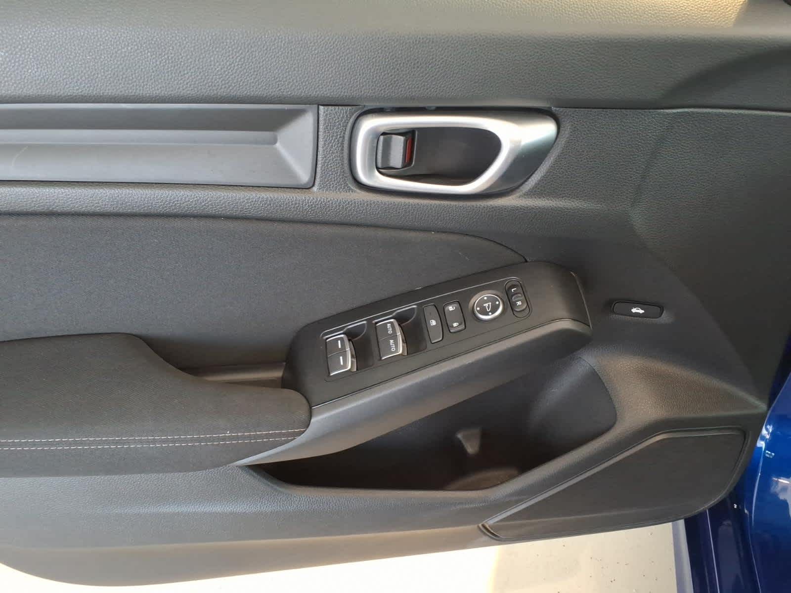2024 Honda Civic Sport CVT