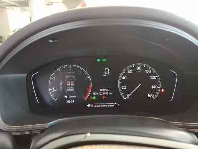 2024 Honda Civic Sport CVT