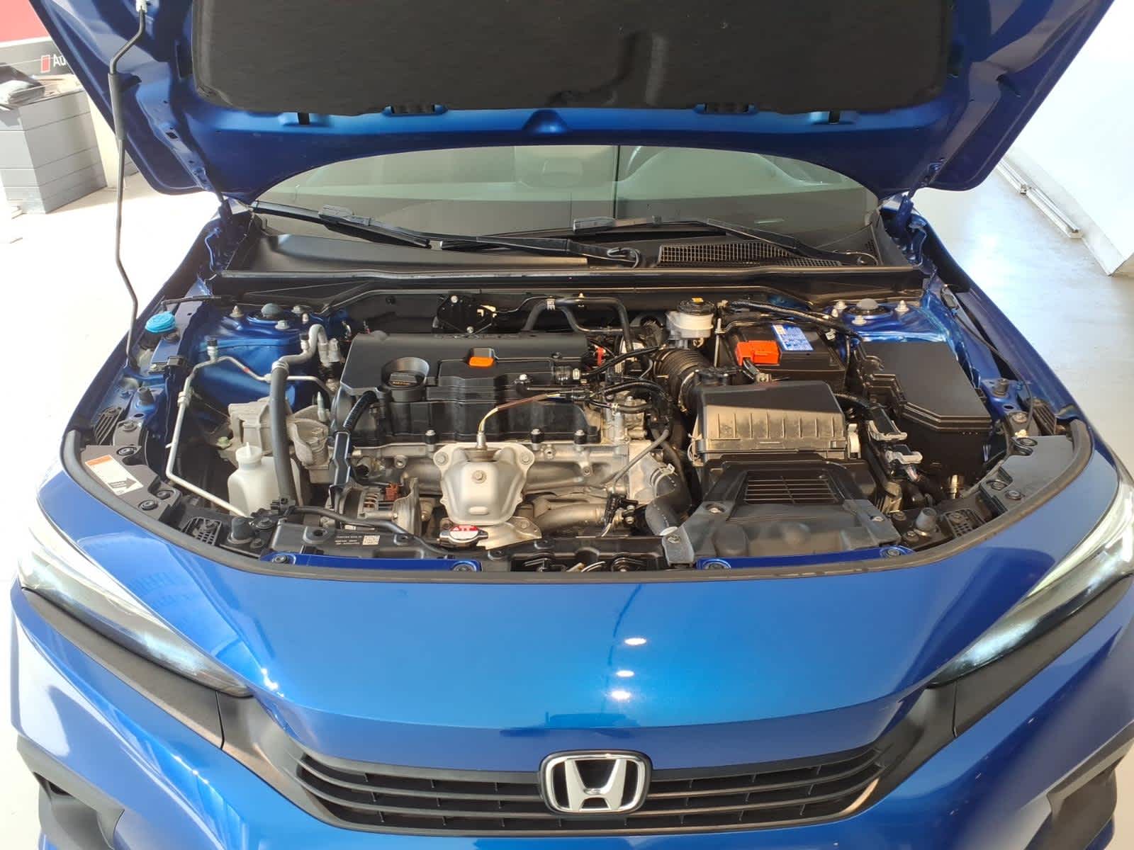 2024 Honda Civic Sport CVT
