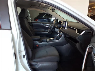 2023 Toyota RAV4 XLE AWD