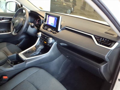 2023 Toyota RAV4 XLE AWD