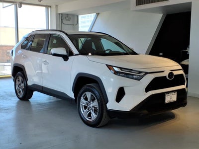 2023 Toyota RAV4 XLE AWD