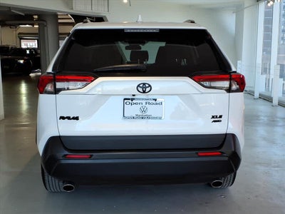 2023 Toyota RAV4 XLE AWD