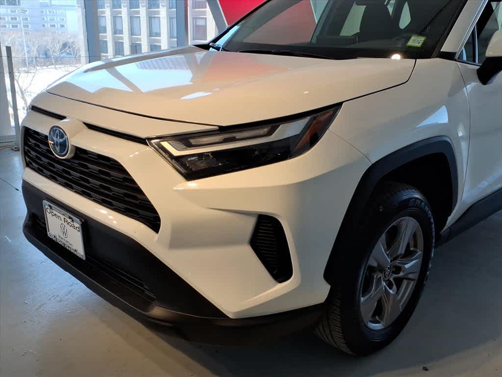 2023 Toyota RAV4 XLE AWD