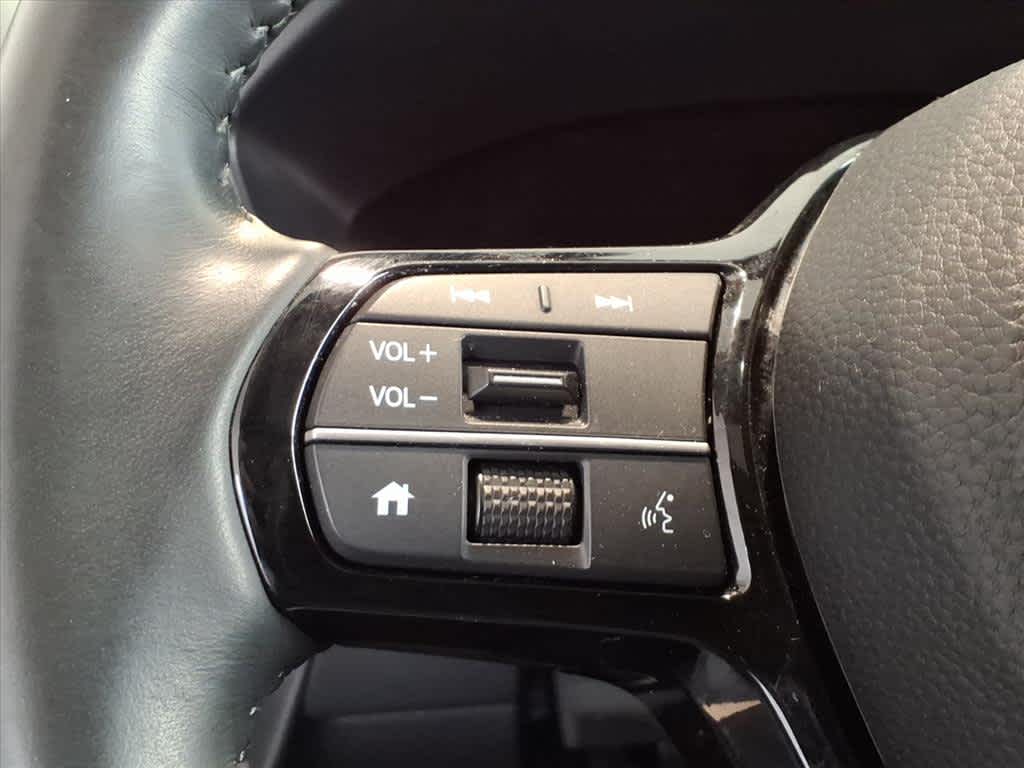 2023 Honda HR-V EX-L AWD CVT